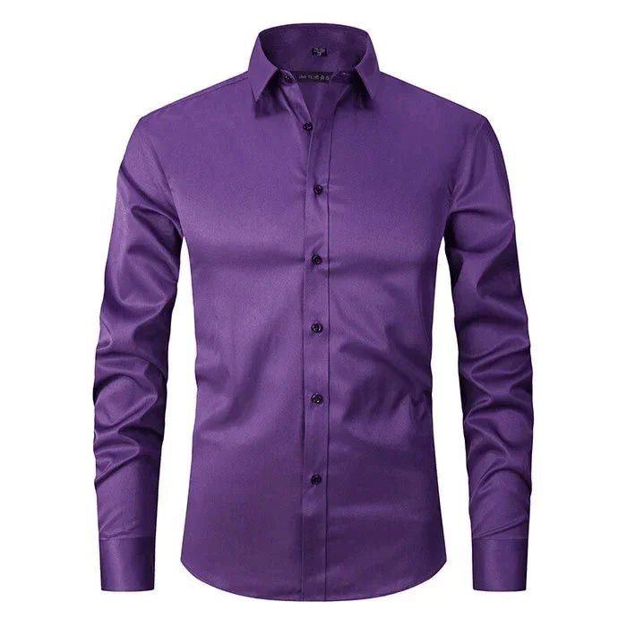 Vivio | Chemise Élégante Anti-Rides