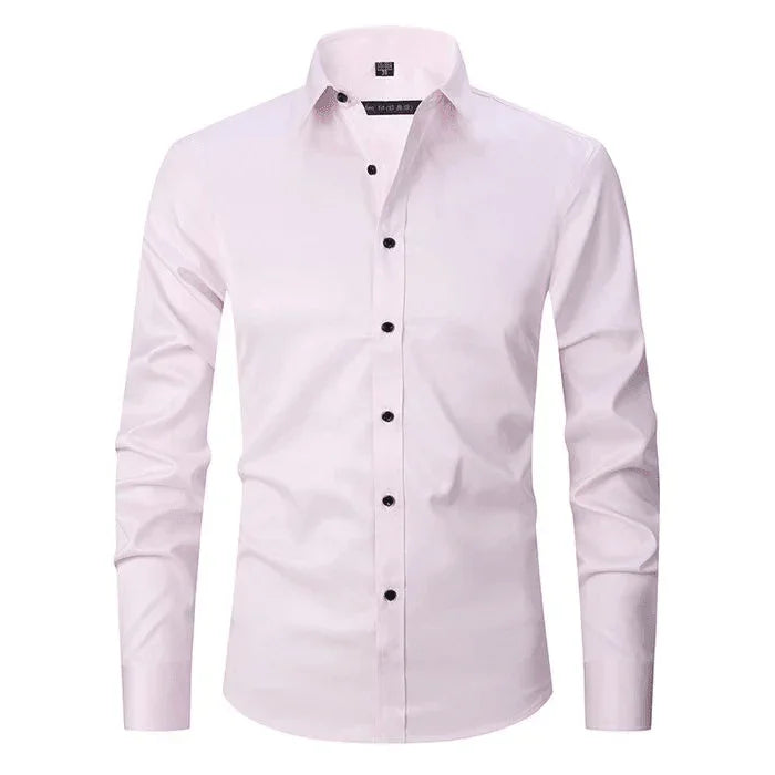 Vivio | Chemise Élégante Anti-Rides