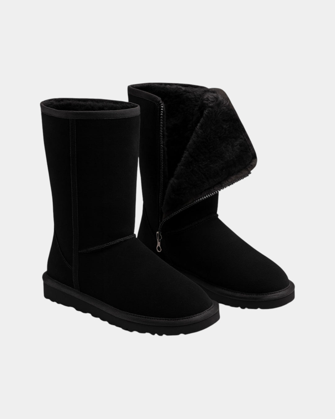 Évorine | Bottes d'hiver imperméables doublées