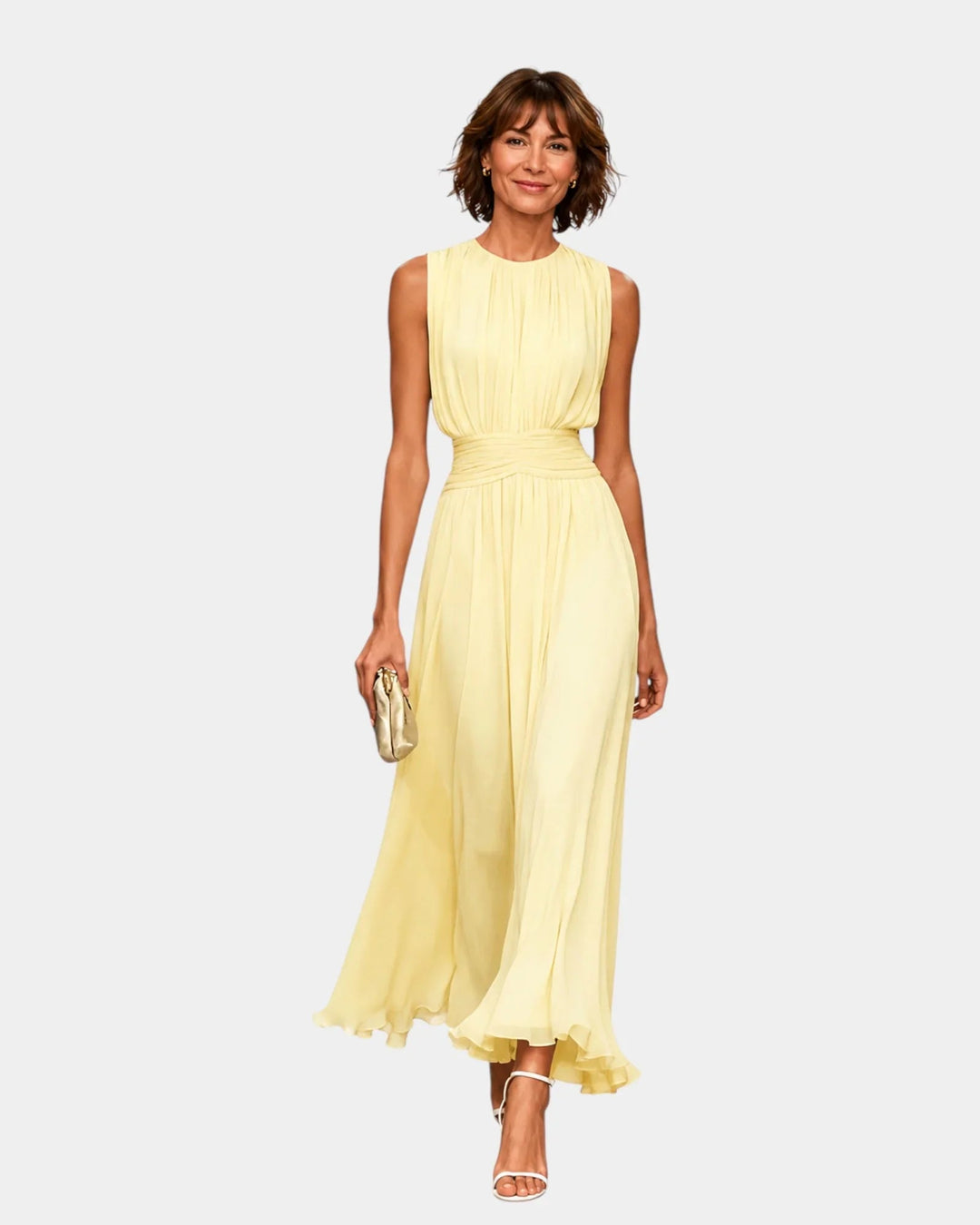 Aegidia | Robe longue élégante
