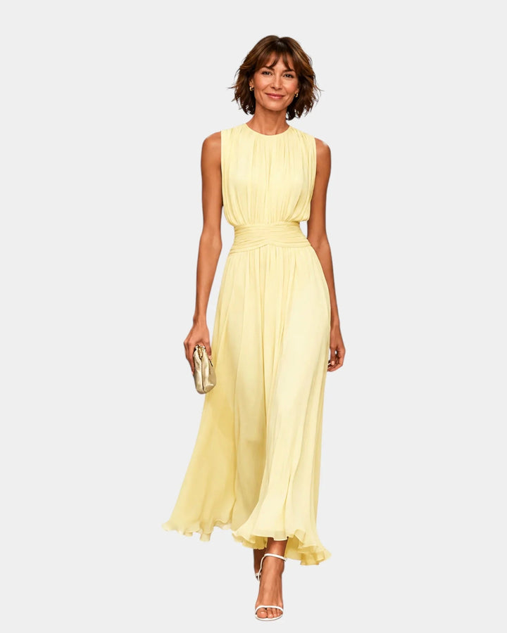 Aegidia | Robe longue élégante