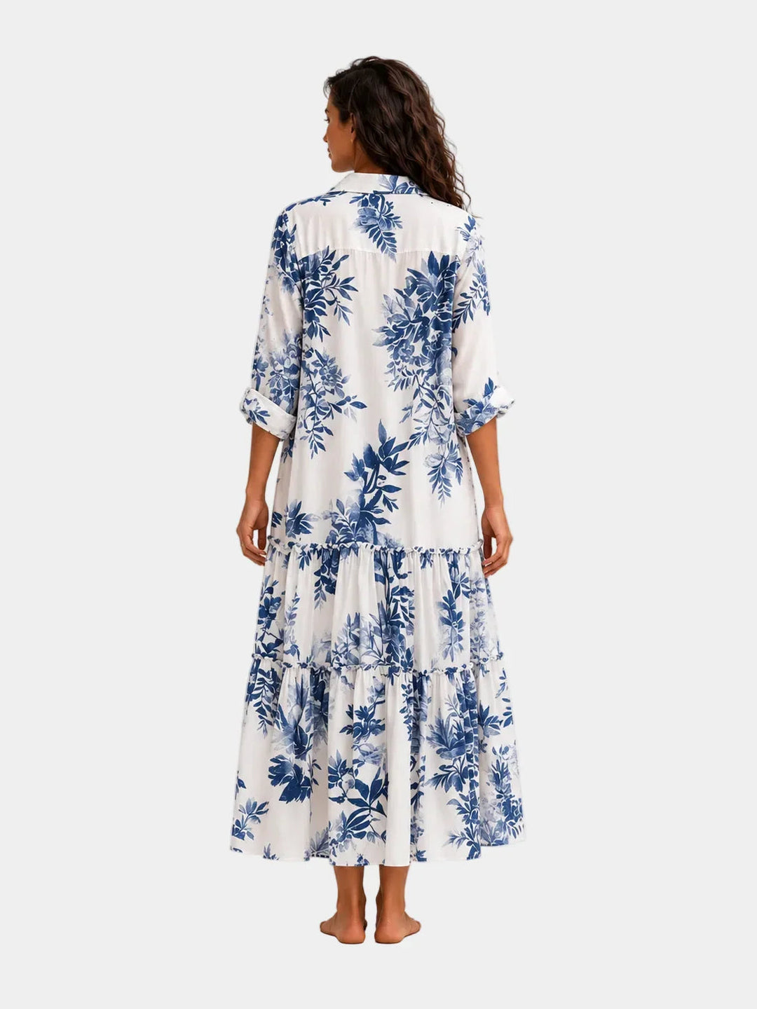 Valentine | Robe chemise