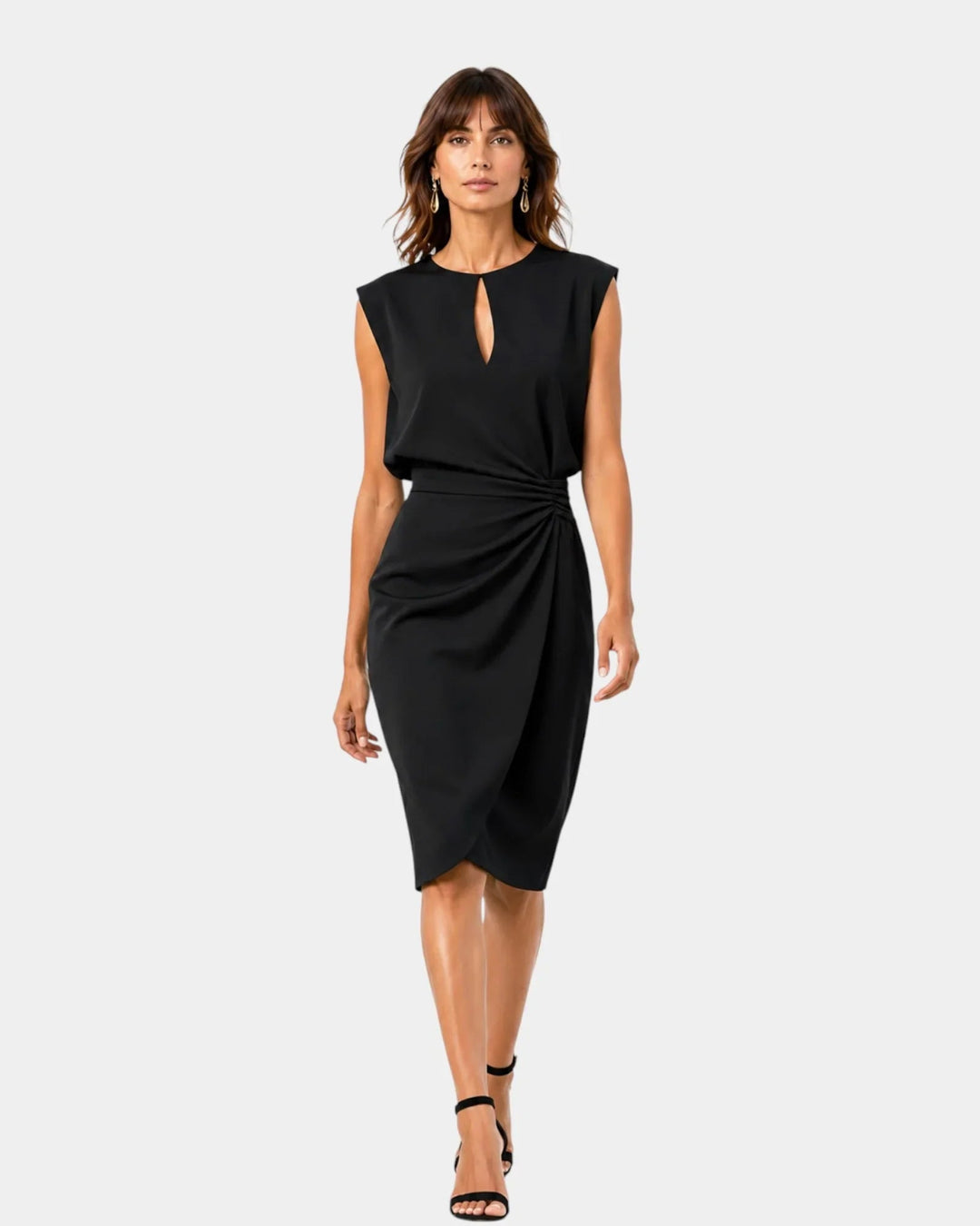 Janie | Robe élégante