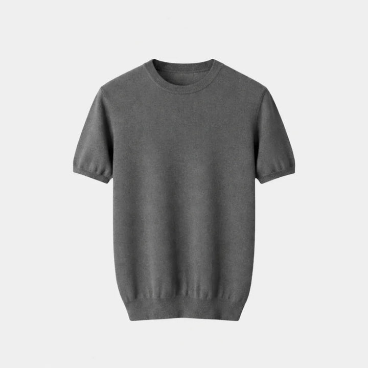 Florian | T-shirt effet cachemire