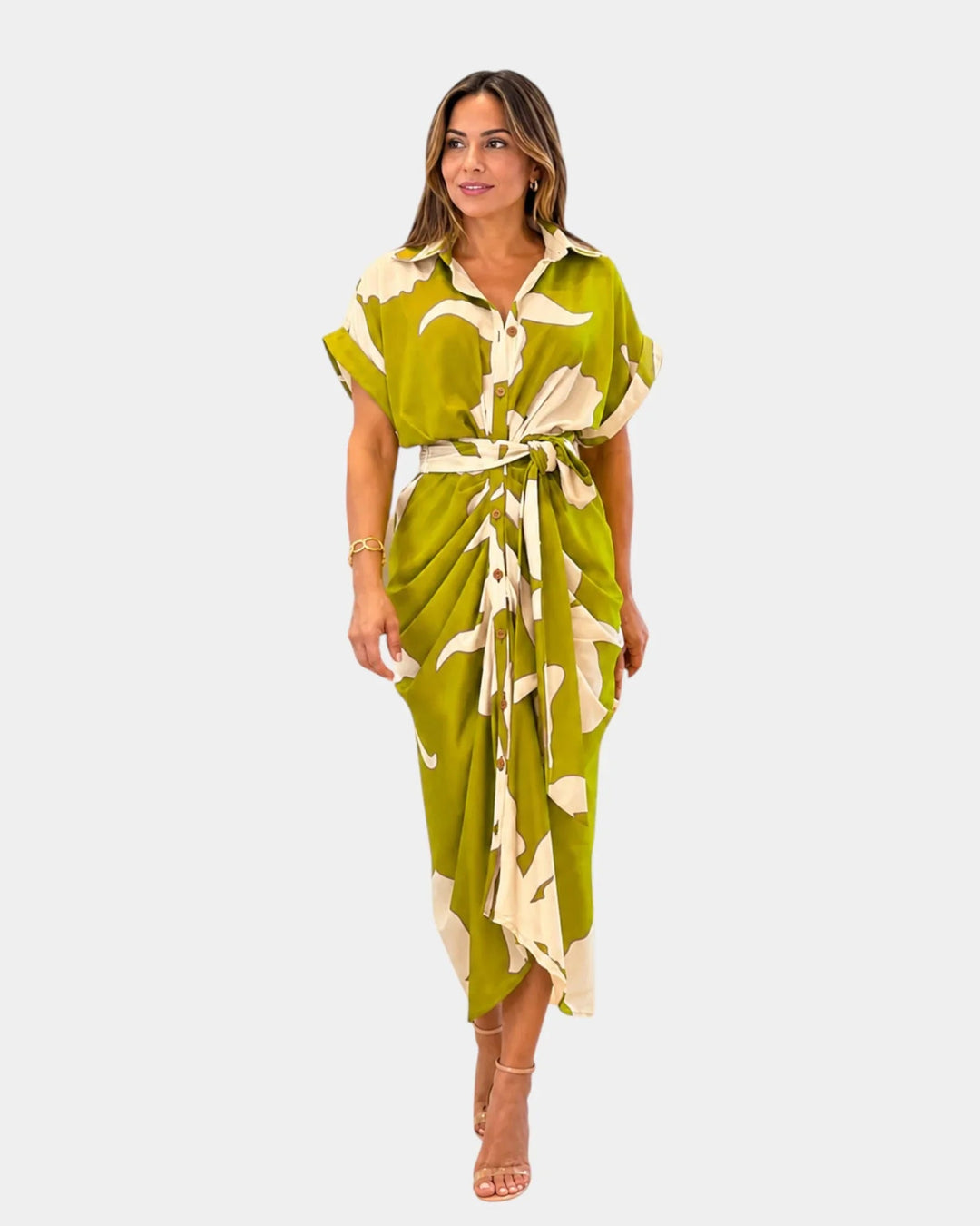 Bellina | Robe élégante décontractée