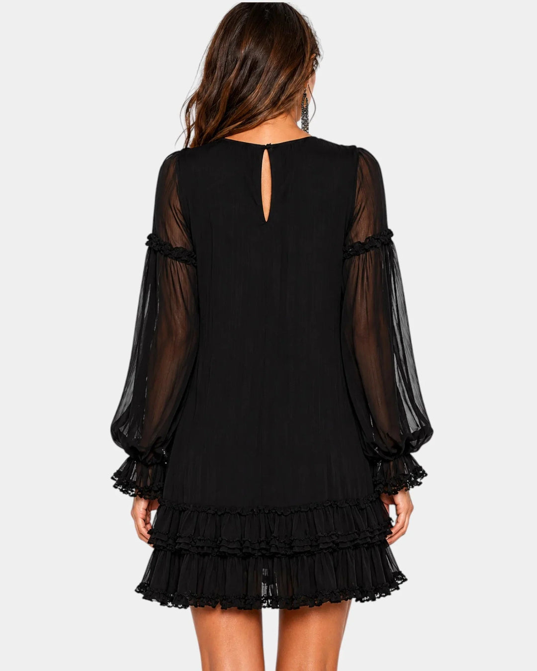 Babette |  Robe courte élégante