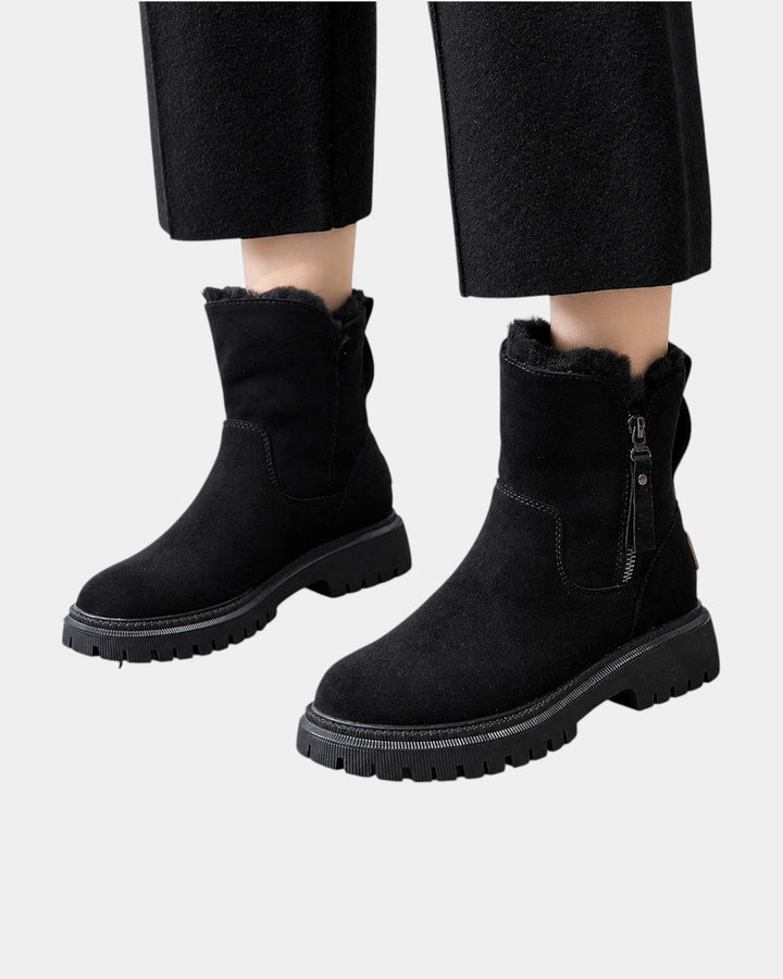 Télianne | Bottes d’hiver imperméables