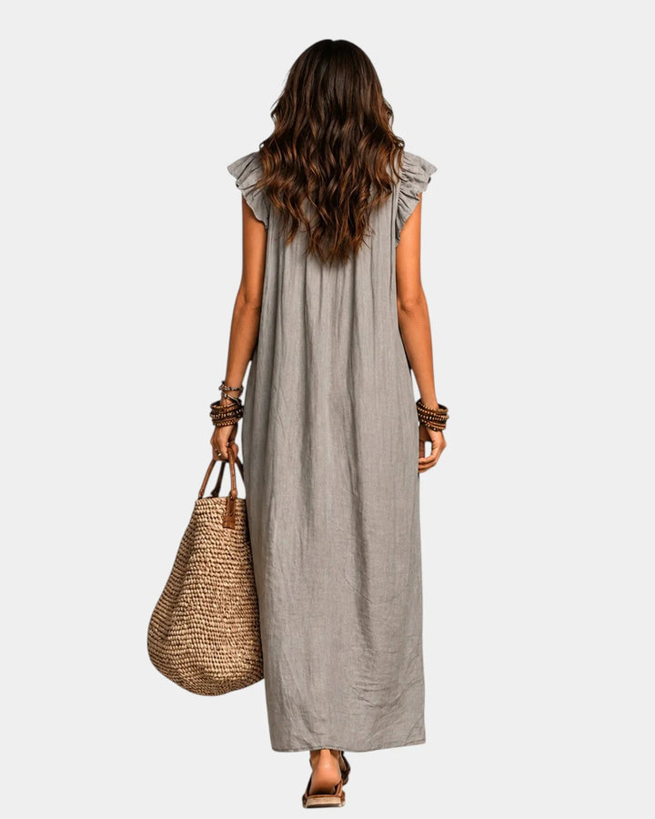 Prisca | Robe longue