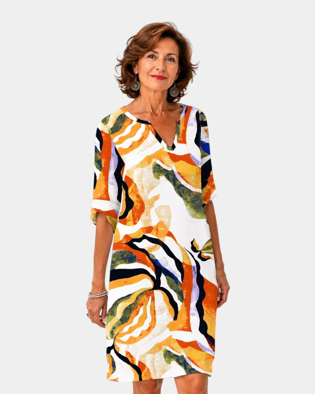 Gioia | Robe d'été légère