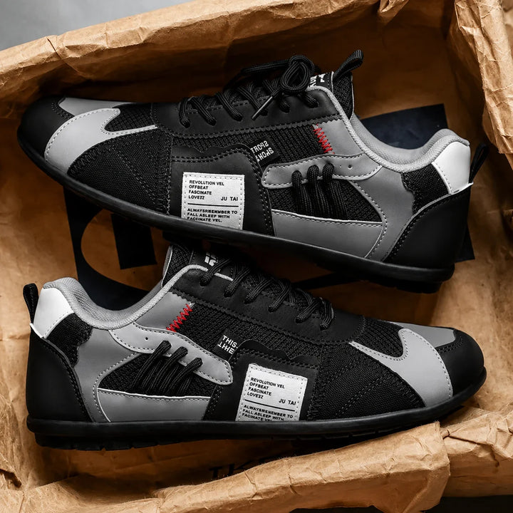 Castell | Zapatillas Retro Multicolor