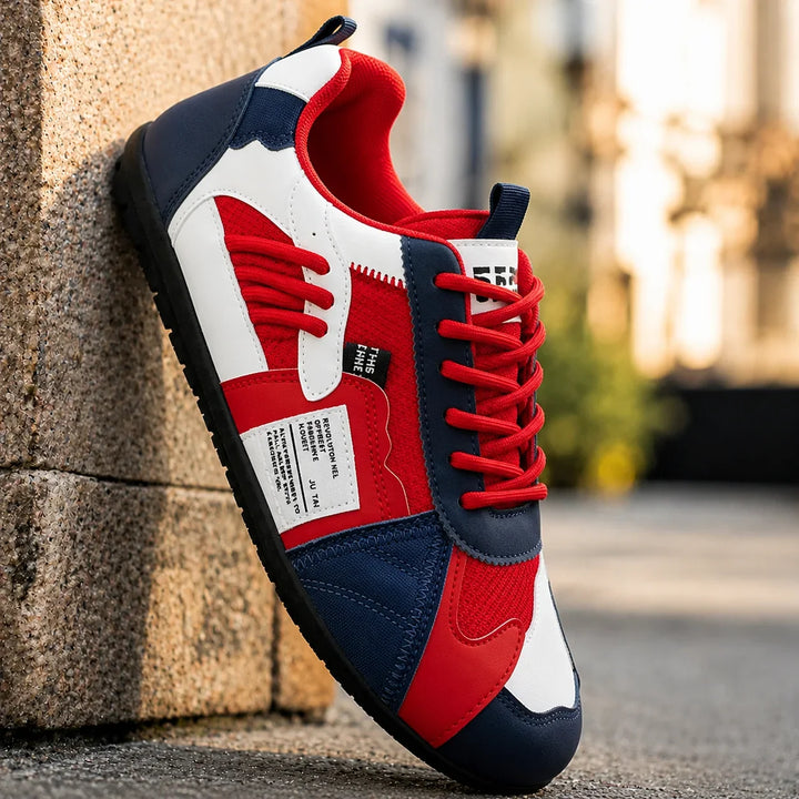 Castell | Zapatillas Retro Multicolor
