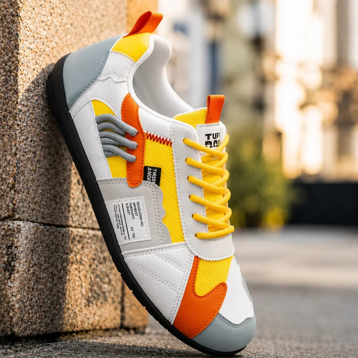 Castell | Zapatillas Retro Multicolor