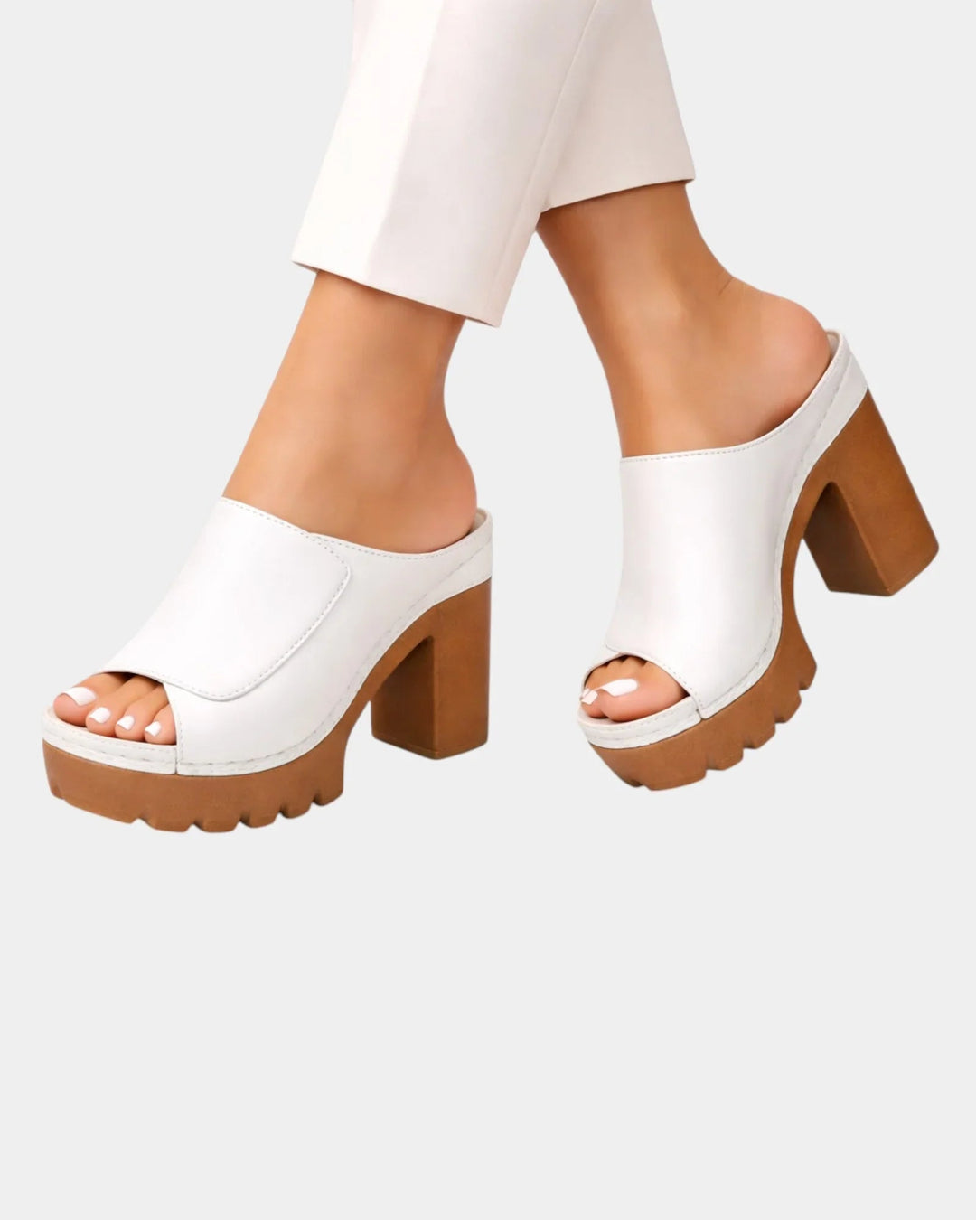 Julie | Talons Plateformes