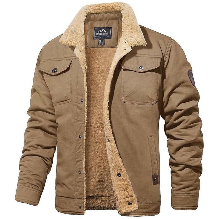 Henri | Blouson bomber chaud