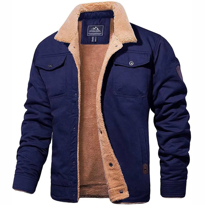 Henri | Blouson bomber chaud