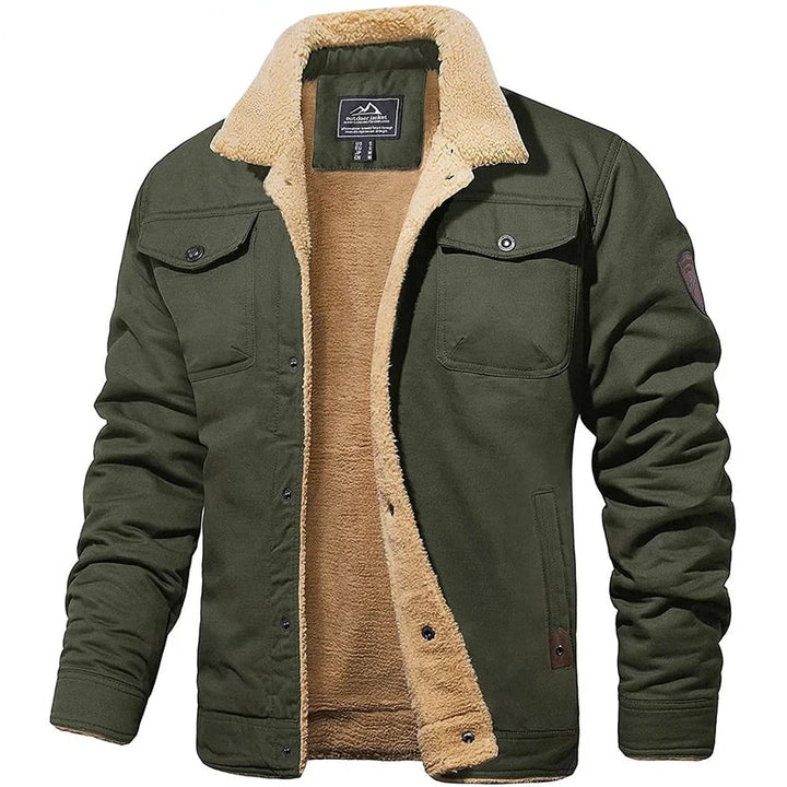 Henri | Blouson bomber chaud