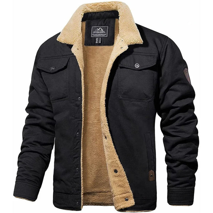 Henri | Blouson bomber chaud