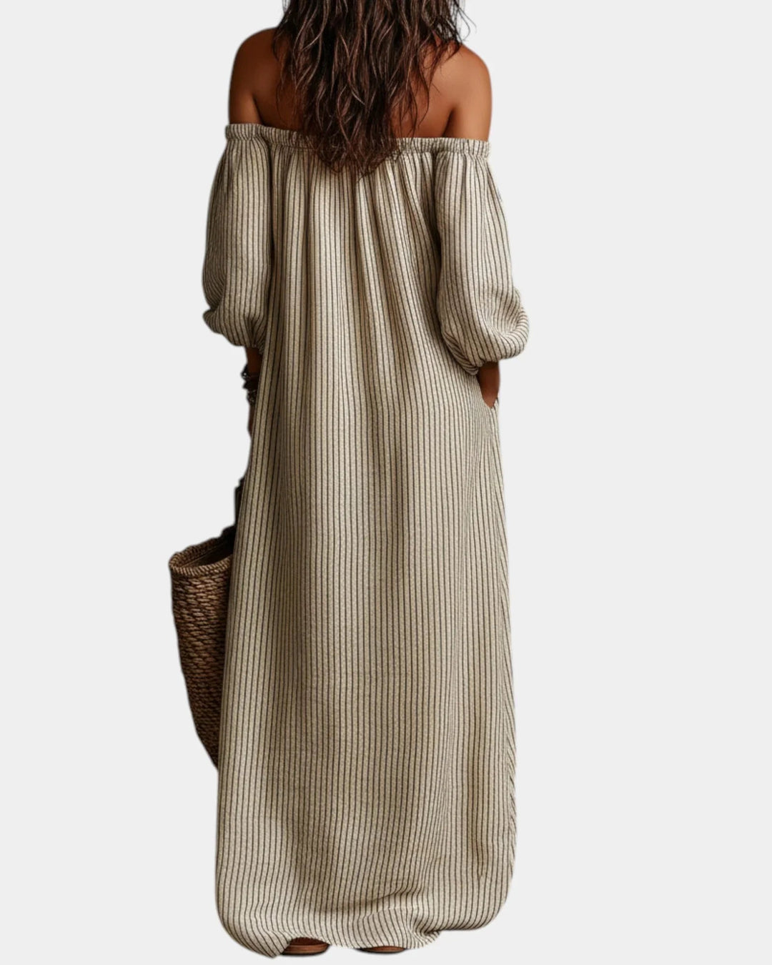 Sibylle | Robe maxi