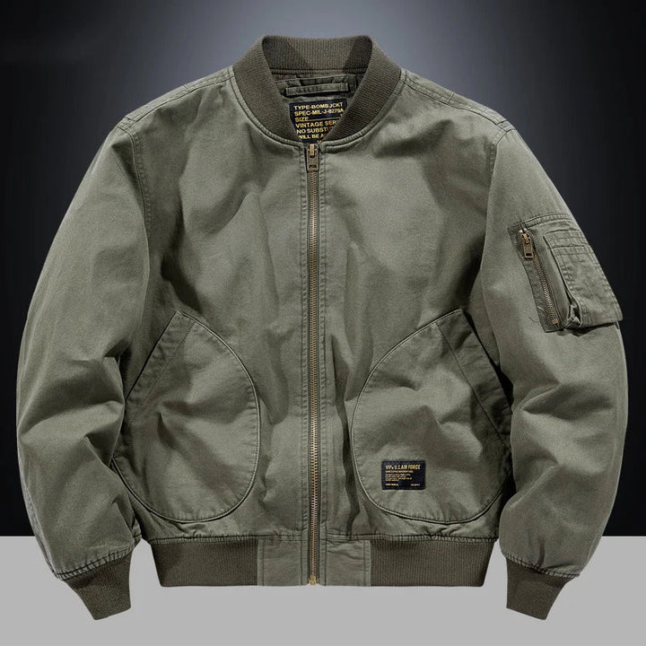 Damien | Blouson bomber vintage