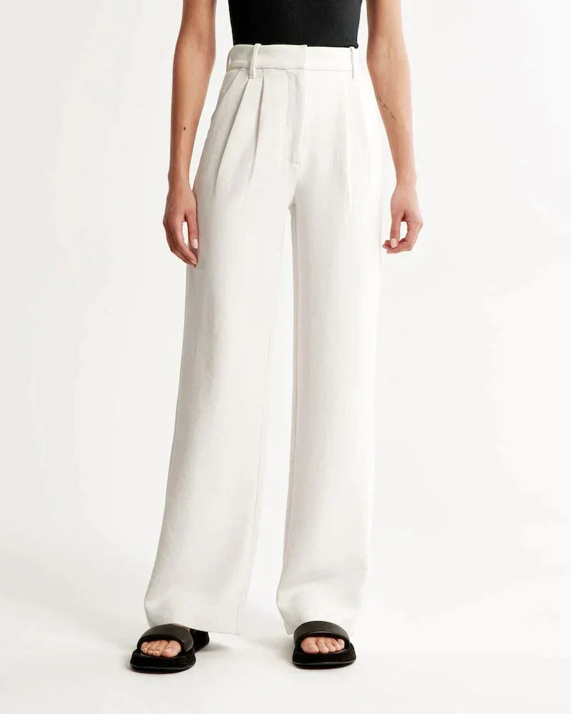 Sophie | Pantalons Confortables Chic