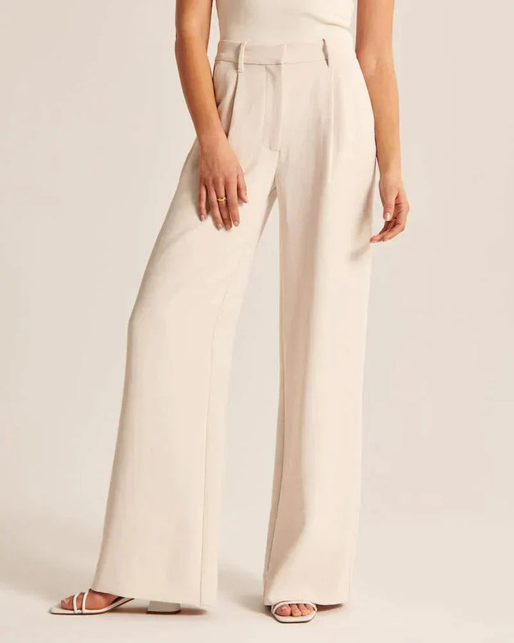 Sophie | Pantalons Confortables Chic