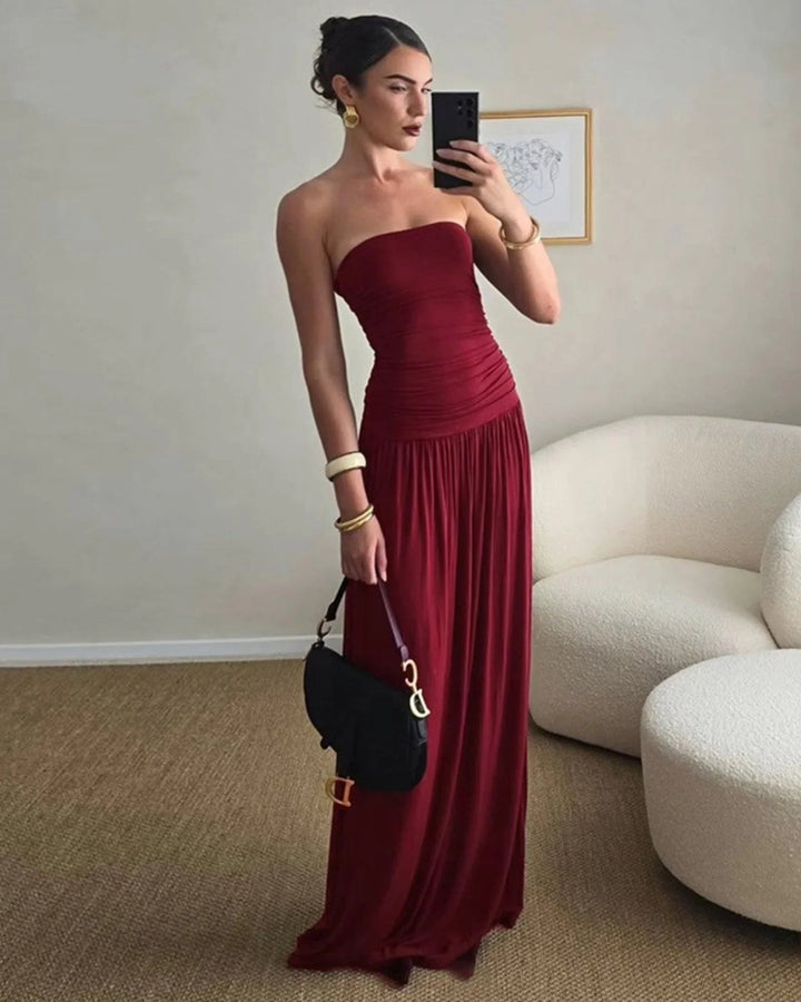 Nolwenn | Robe élégante pour le quotidien