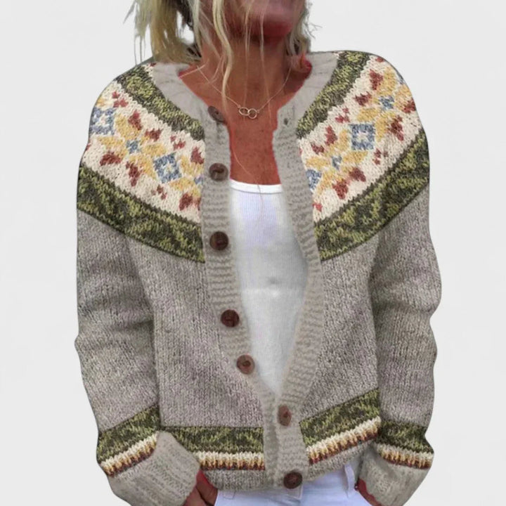 Lianne | Cardigan chic