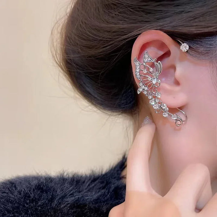 Etherea | Ear cuff papillon