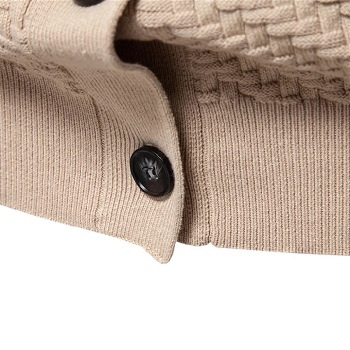 Tobias | Gilet Élégant pour Hommes
