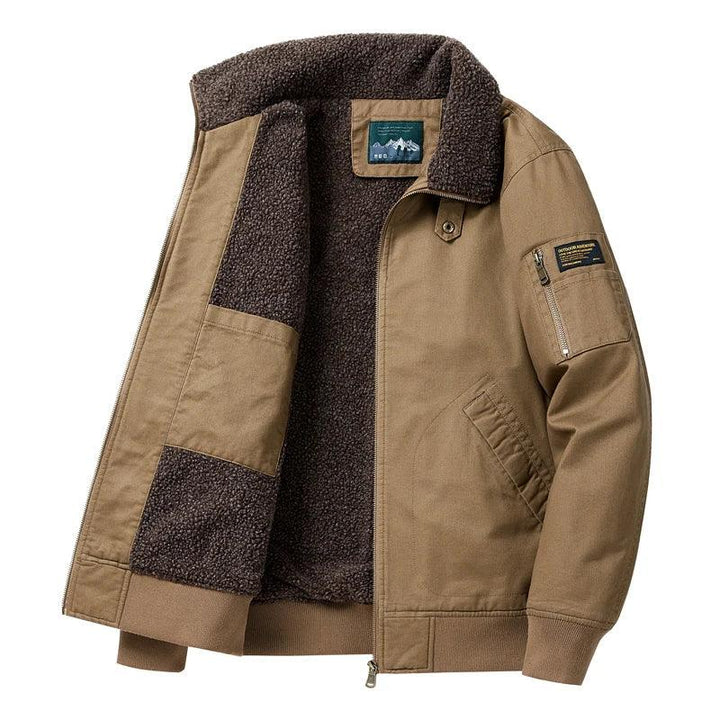 Crest | Veste Militaire Automnale