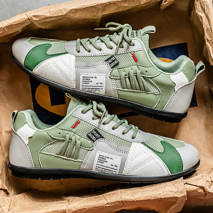 Castell | Zapatillas Retro Multicolor