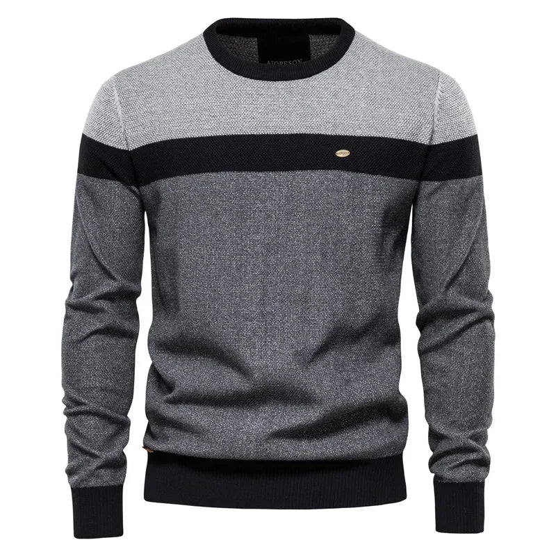 Vincent | Pull Élégant pour Hommes