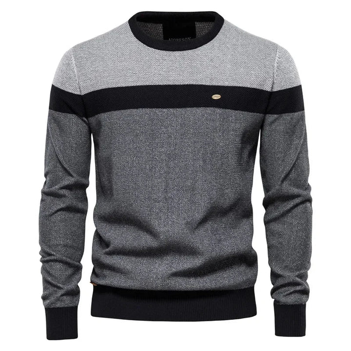 Vincent | Pull Élégant pour Hommes
