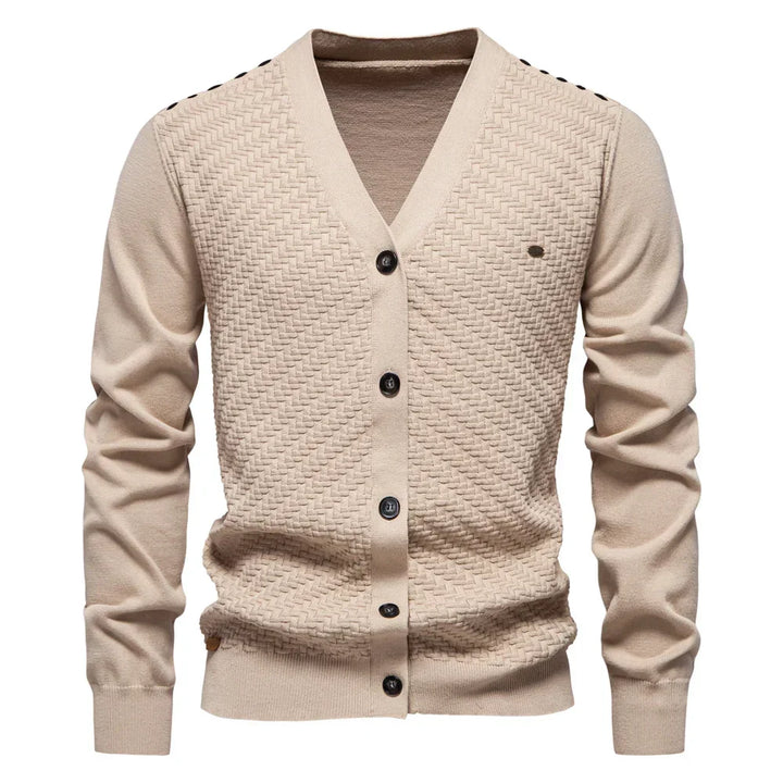 Tobias | Gilet Élégant pour Hommes