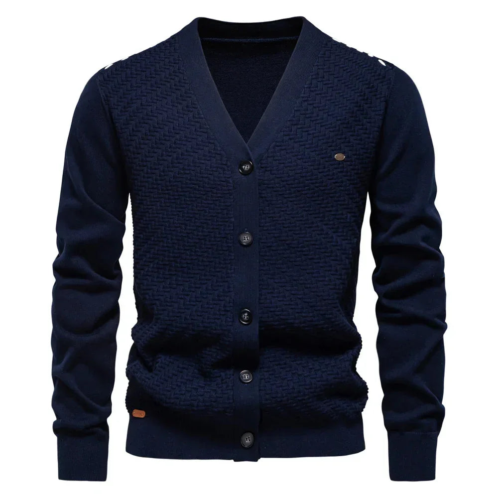 Tobias | Gilet Élégant pour Hommes