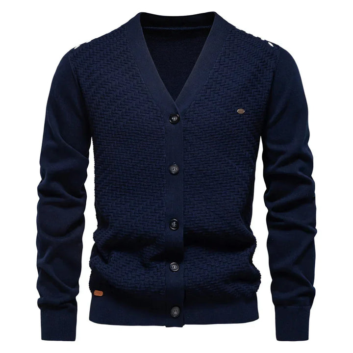 Tobias | Gilet Élégant pour Hommes