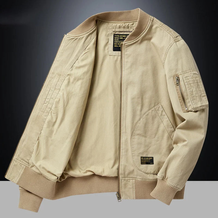 Damien | Blouson bomber vintage