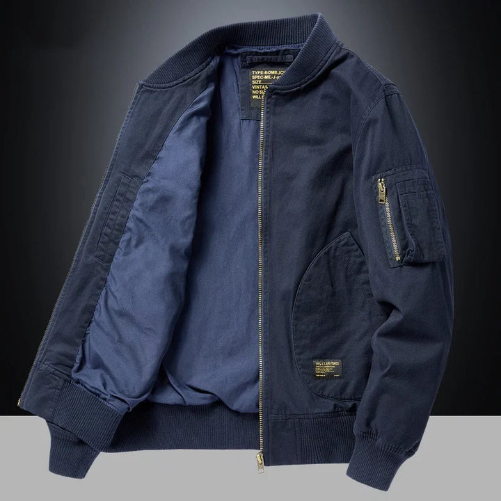 Damien | Blouson bomber vintage
