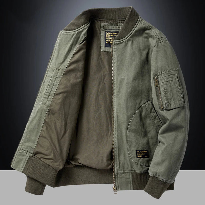 Damien | Blouson bomber vintage