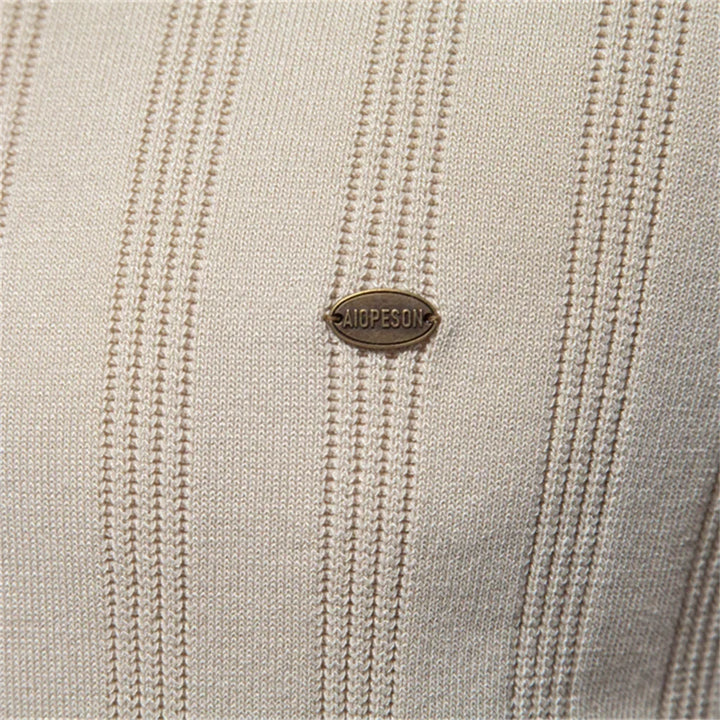 Louis | Polo Chic d'Été