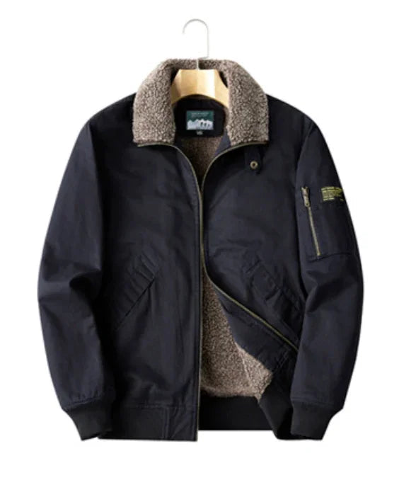 Crest | Veste Militaire Automnale