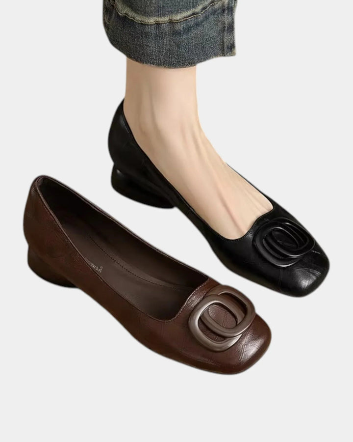Léane | Mocassins élégants