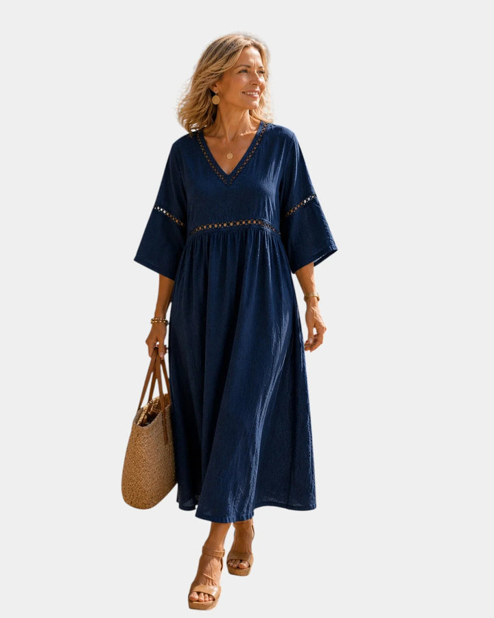 Zoraline | Robe élégante et décontractée