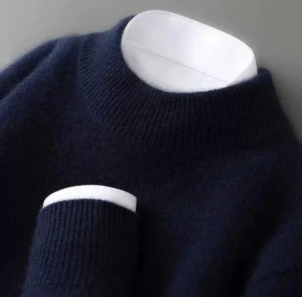 Arlington | Pull En Cachemire Élégant