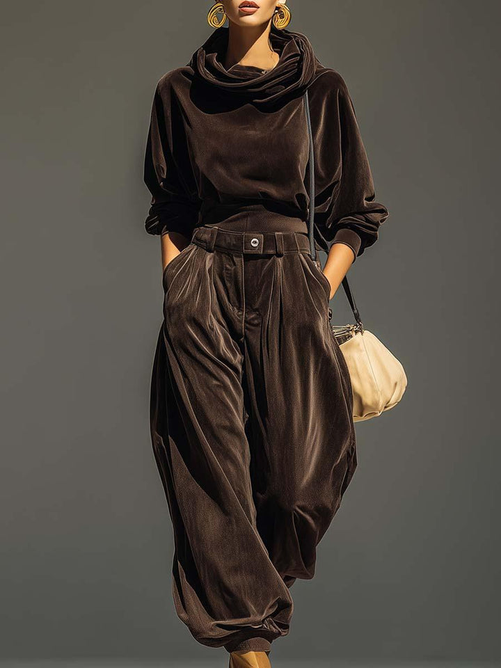 Jeanne | Le Look Lounge Chic