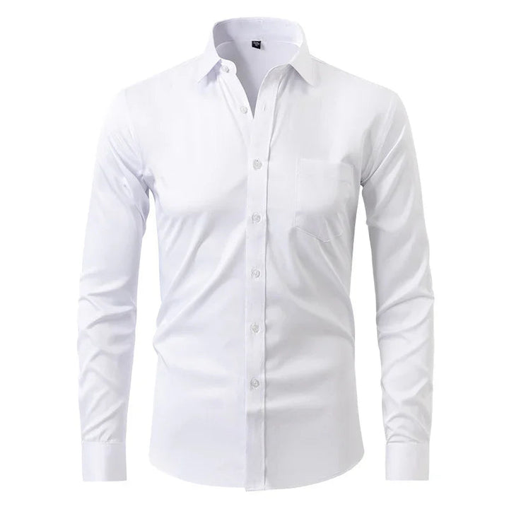 Vivio | Chemise Élégante Anti-Rides