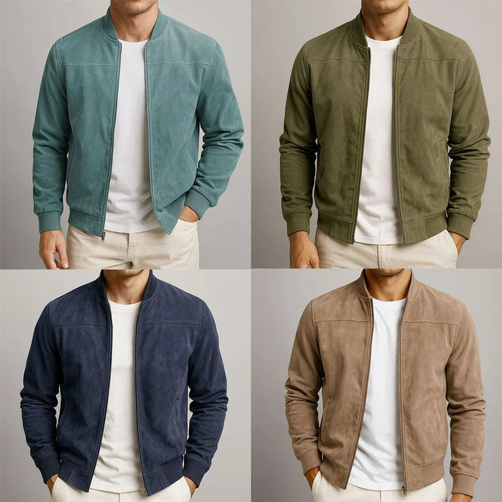 Laurent | Blouson bomber moderne