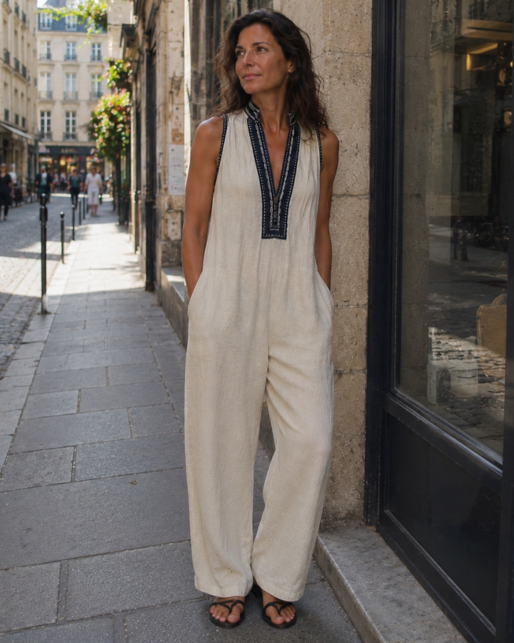 Clotaire | Combinaison sans manches