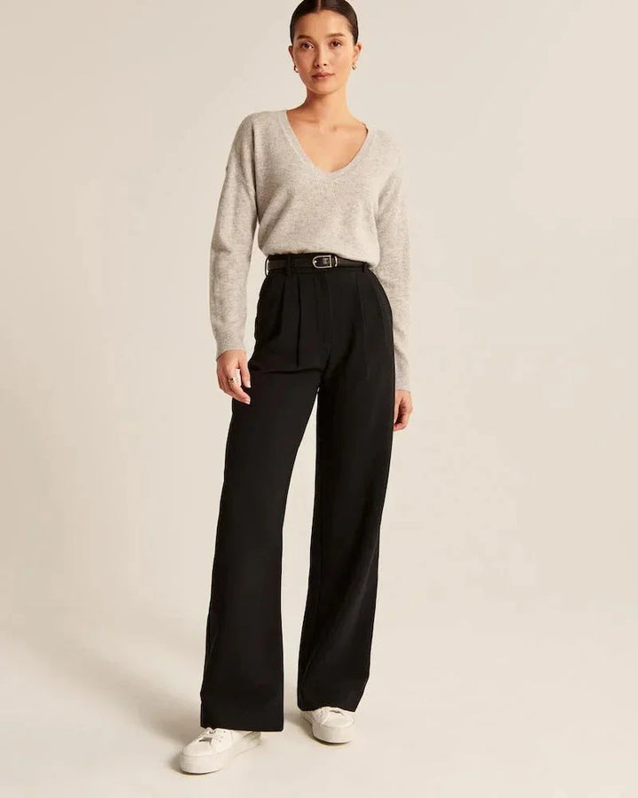 Sophie | Pantalons Confortables Chic