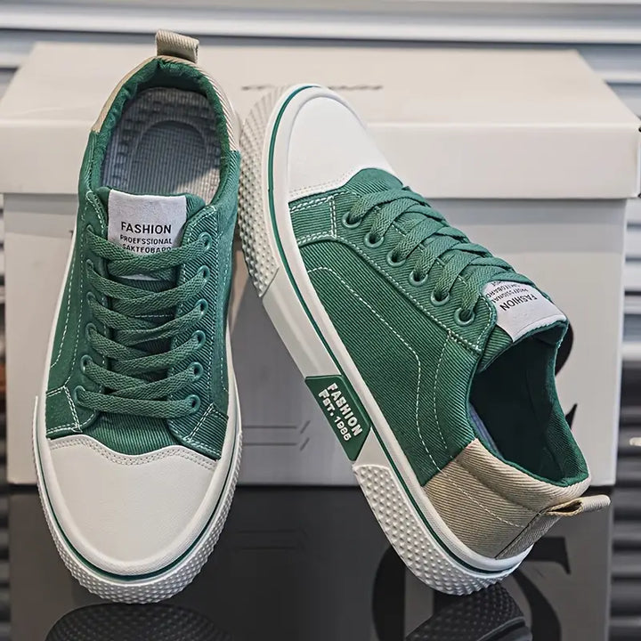 Castell | Zapatillas Urbanas con Soporte